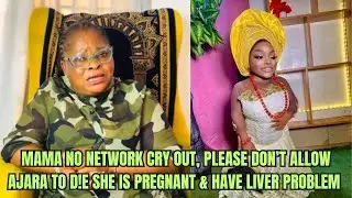MAMA NO NETWORK CRY OUT😭 PLEASE DON&rsquo;T ALLOW AJARA TO D!E SHE IS PREGNANT |Yoruba movie 2026 Drama