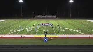 Old Orchard High School Marching Band 2025 show: 