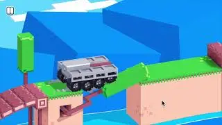 Drive Mad Level 26 Tutorial