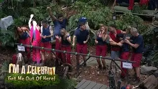 Who's the First Camp President? | I'm A Celebrity... Get Me Out Of Here!