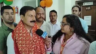 How will BJP J&K play a strong Opposition role after government formation ? Balwant Singh answers