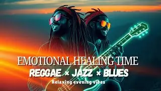 Calm Moments Begin Here | 1 Hour of Healing Fusion Music