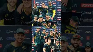 Australia cricket team made a huge record, 5-0.🤯😱🔥 #australia #AUSvsWI #t20cricket #record#T20Series