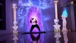 Trailer Immersive Digital Scenography  performances