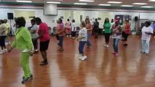 Fire Line Dance