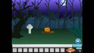 Horror Forest Escape Walkthrough