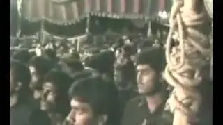 ANJUMAN E MASOOMEEN REC NOAHY KHAN MIR SBER ALI ZAWAR  19 SAFAR 1986