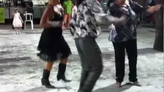 Folklore della Calabria-Tarantella-I Cumpari Ra Putia-Corteolona (PV)