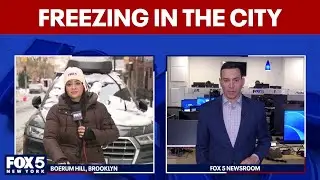 Freezing in NYC: Latest on deaths related to cold weather, power outages