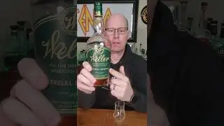 Weller Special Reserve. Неужели за ним ещё охотятся? #whiskeyreviews #whisky #bourbon