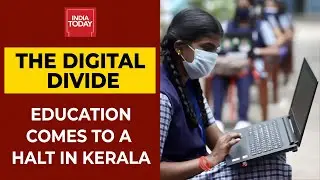 E-Learning Challenges | Covid Hits Education In Kerala, No Net Connectivity For Online Classes