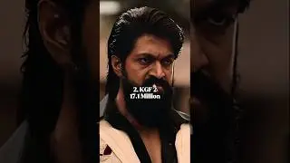 Top 10 Most Tickets Ever Sold On BookMyShow 🔥🤯 #shorts