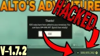 Alto's Adventure Mega Hack || How to hack Alto's Adventure