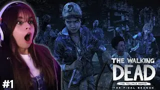 Back At It Again... One Last Time | The Walking Dead S4 Eps 1-2