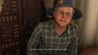 Going to the magic fortress and what is the troll-DYING LIGHT PART 12