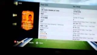 Fifa14:Nani player review