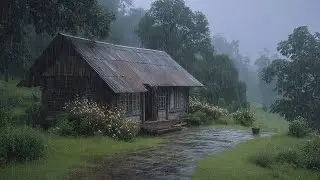 Peaceful Rain Sounds to Relax the Mind, Release Stress, and Sleep Better