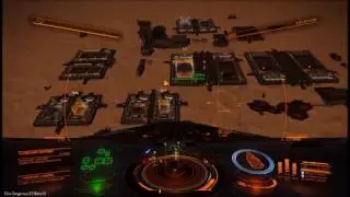 Elite Dangerous 2 2 Beta 5 Autodock Anaconda Test