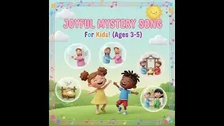 Joyful Mystery Christmas Story Song | Catholic Kids Learning