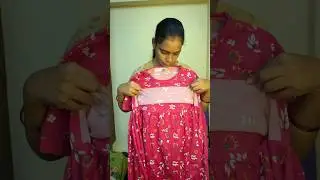 Feeding Pull Up Nighties For Below 400/- from Meesho #feedingnighties #shorts #meesho @Meesho