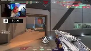 G2 Mimi Gets a Well-Played, Clean 4K in Bind! She Is Different 🤯