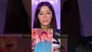 &laquo;Комплименты оскорбительны&raquo;, &mdash; считает небинарный тиктокер