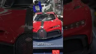 1/18 Bugatti Chiron Pur Sport | MR Collection Models Limited Edition #resin #cars #diecast #dubai