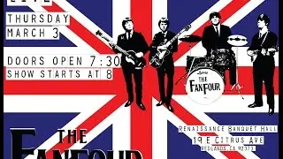 the fan four performs twist and shout