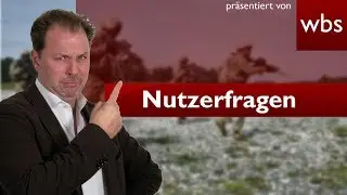 Darf ich eine eigene Miliz gr&uuml;nden und in Krisengebiete ziehen? | Rechtsanwalt Christian Solmecke