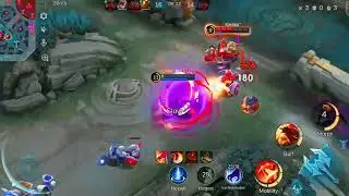 Roger highlights🐺 #mlbb #mobilelegends