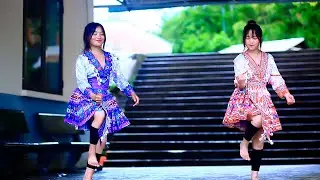 dab ntub hlub remix nkauj hmoob dance haib tiag tiag (zoov nuj xiab) #dance #nkaujhmoobremix