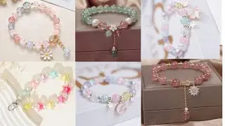 Diy beads bracelet at home| How to make bracelets at home| Diy cute bracelets at home| 
