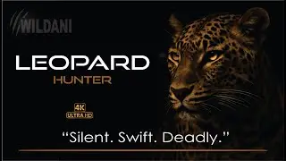 🐆 Leopard &ndash; Stealth and Strength, the Perfect Hunter | Wildani