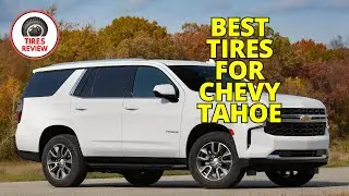 I Tested the BEST TIRES for Chevy Tahoe and Here's What Happened