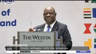 Former Chief Justice unhappy over slow implementation of State Capture report