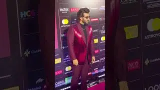 Style Icon Arjun Kapoor at Bollywood Hungama Style Icon Awards