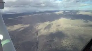 North Las Vegas  Airport (KVGT) to  Grand Canyon National Park Airport (KGCN)