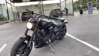 For Sale Yamaha XV 1700PC Road Star Warrior Midnight
