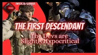 The First Descendant | Devs are Hypocritical | #TheFirstDescendant #RealTalk