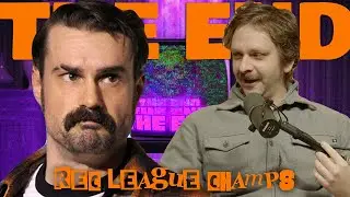Episode 155: Rec League Champs Pt. 1 w/Jon Lalu