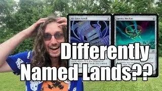 All-Fates Scroll & Survey Mechan  |  Edge of Eternities MTG Spoiler Talk