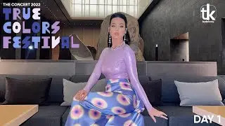 Katy Perry: True Colors Festival 2022 (Day 1)