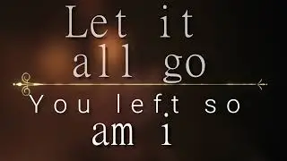 Guano Apes - Quietly (Retroman's karaoke version)