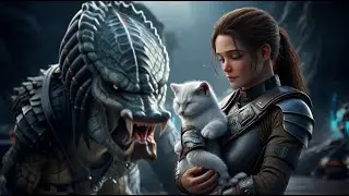 The Alpha Tossed a Challenge — She Smiled, and the Cub Nuzzled Her Victory HFY | HFY Full Story