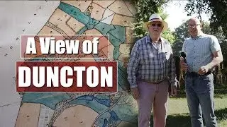 Exploring Duncton's North End