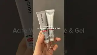 Perbedaan Acne Warrior Paste & Gel!!