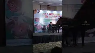 KENZO - When You Wish Upon a Star | Indonesia National Piano Festival 2024 | Preparatory C Category