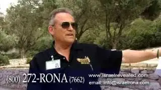 ISRAEL REVEALED TV-spot