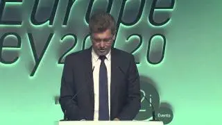 Money20/20 Europe 2016 - Frank Jensen, Lord Mayor, City of Copenhagen
