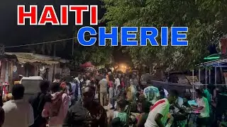 EN CHIMEN POU AYITI PART# 2 PIPO ST LOUIS RETOUNEN LAKAY EN AYITI, L'AP PATAJE AVANTI A AVEK NOU